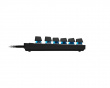 Pro X TKL Rapid Kablet Gaming Tastatur [Linear] - Svart