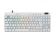 Pro X TKL Rapid Kablet Gaming Tastatur [Linear] - Hvit