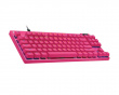 Pro X TKL Rapid Kablet Gaming Tastatur [Linear] - Magenta