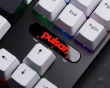 PCMK 2 HE TKL Mekanisk Tastatur ANSI - Hvit