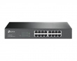 SG1016D Metall 16-Port Gigabit Nettverk Switch, 10/100/1000Mbps