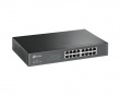 SG1016D Metall 16-Port Gigabit Nettverk Switch, 10/100/1000Mbps
