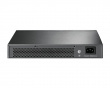 SG1016D Metall 16-Port Gigabit Nettverk Switch, 10/100/1000Mbps