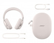 QuietComfort Ultra Wireless Hodetelefoner Over-Ear - Hvit