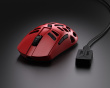 A950 Pro 4K Magnesium Wireless Spillmus - Rød