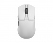 A950 Air Lightweight Wireless Gaming Mus - Hvit