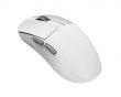 A950 Air Lightweight Wireless Gaming Mus - Hvit