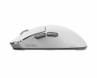 A950 Air Lightweight Wireless Gaming Mus - Hvit