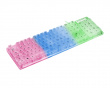 DK250 RGB Gaming Tastatur - Transparent