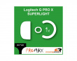 Skatez PRO MAX til Logitech G Pro X Superlight