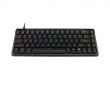 ROG Falchion Ace HFX 65% Analogt Gaming Tastatur - Svart