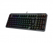 TUF Gaming K3 Gen II RGB-Tastatur - Svart