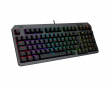 TUF Gaming K3 Gen II RGB-Tastatur - Svart