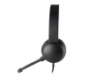 THX-20 USB Headset - Svart