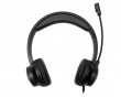 THX-20 USB Headset - Svart