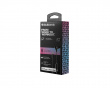 Hodetelefoner Set Lightning In-Ear - Black