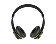 ICON ANC On-Ear Trådløse Hodetelefoner - Svart