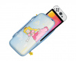 Slim Tough Pouch - Bæreveske til Nintendo Switch - City Pop Peach