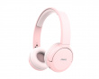 BT210 Bluetooth Hodetelefoner - Rosa