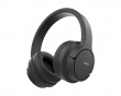 BT510 Bluetooth ANC Hodetelefoner - Svart