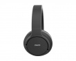 BT510 Bluetooth ANC Hodetelefoner - Svart