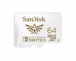 microSDXC Minnekort til Nintendo Switch - 64GB