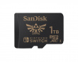 microSDXC Minnekort til Nintendo Switch - 1TB