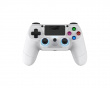 Mizar Trådløse Kontrollere PS4 - Hvit