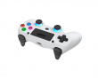 Mizar Trådløse Kontrollere PS4 - Hvit