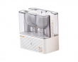 Block TWS In-Ear Hodetelefoner - Hvit