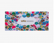 Pokémon Gaming Musematte - Poké Ball Sticker - XL