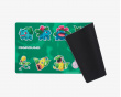 Pokémon Gaming Musematte - Grass Type - XL