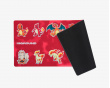 Pokémon Gaming Musematte - Fire Type - XL