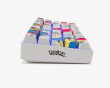 Pokémon Base 65 Hotswap Gaming Keyboard - ANSI - Poké Ball Sticker [White Flame]