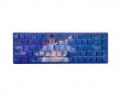 Pokémon Base 65 Hotswap Gaming Keyboard - ANSI - Blastoise [White Flame]