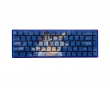 Pokémon Base 65 Hotswap Gaming Keyboard - ANSI - Blastoise [White Flame]