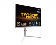 Artic Pro Series 24” FHD, 180Hz, Fast IPS, 0.5ms Gamingskjerm