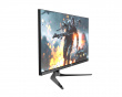 Supreme Series 27” FHD, 192Hz, Fast IPS, 0.5ms, HDR400 Gamingskjerm