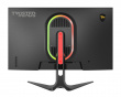 Blaze Series 27” QHD, 180Hz, Fast IPS, 0.5ms, HDR400 Gamingskjerm