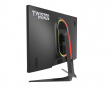 Blaze Series 27” QHD, 180Hz, Fast IPS, 0.5ms, HDR400 Gamingskjerm