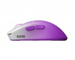 OGM Pro V2 8K Trådløs Gamingmus - Purple Fade