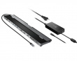 USB-C Triple Display Dokkingstasjon - 100W PD Adapter