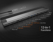 USB4 Triple 4K Display Dokkingstasjon