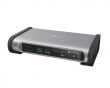 Thunderbolt 4 Quad Display Dokkingstasjon
