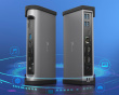 Thunderbolt 4 Quad Display Dokkingstasjon