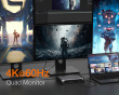 Thunderbolt 4 Quad Display Dokkingstasjon