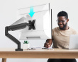 Ergonomic Monitor Mount - Skjermstativ