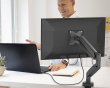 Ergonomic Monitor Mount - Skjermstativ
