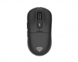 Zircon 660 Pro Trådløs Gaming Mus - Svart