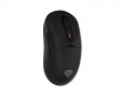 Zircon 660 Pro Trådløs Gaming Mus - Svart